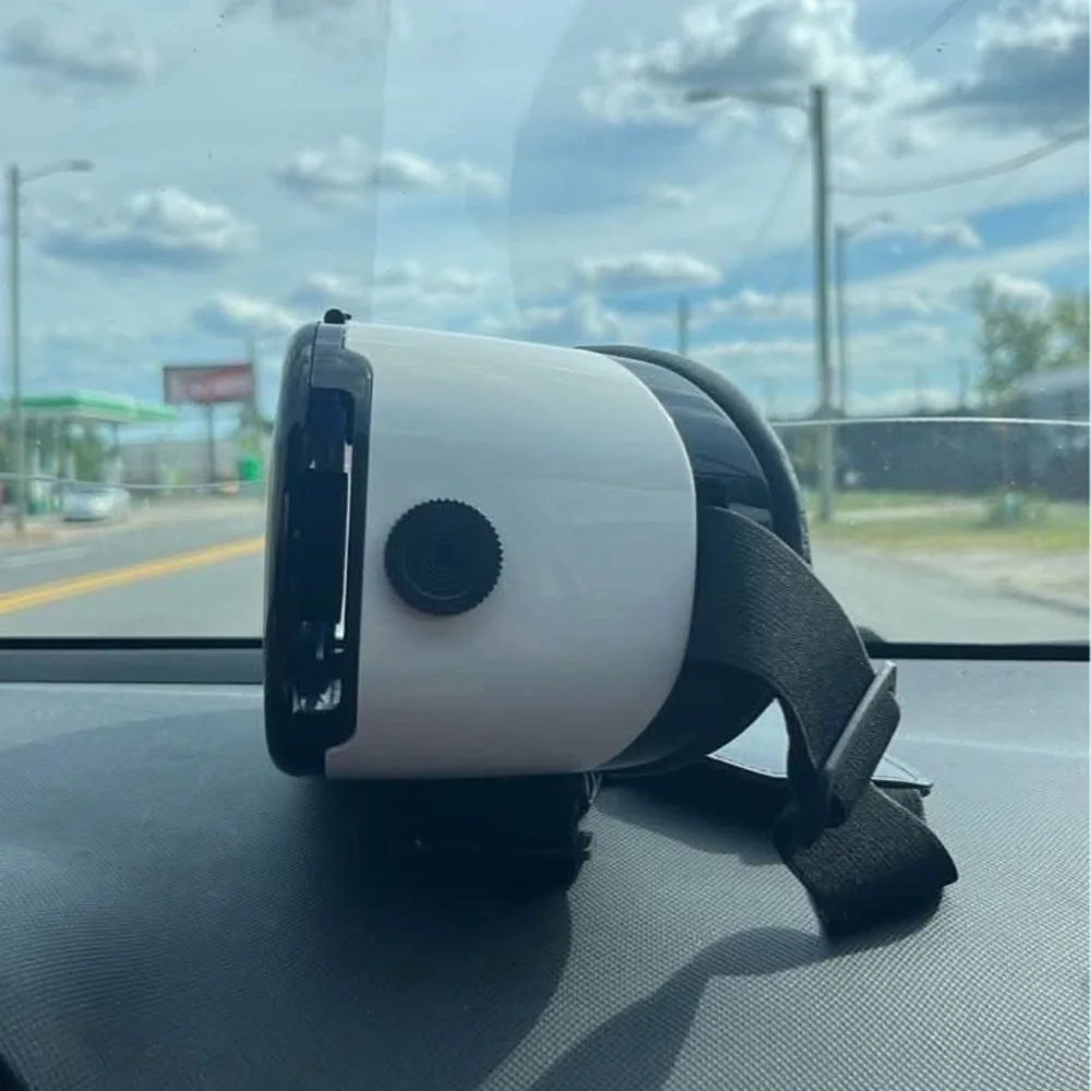 Vr headsets